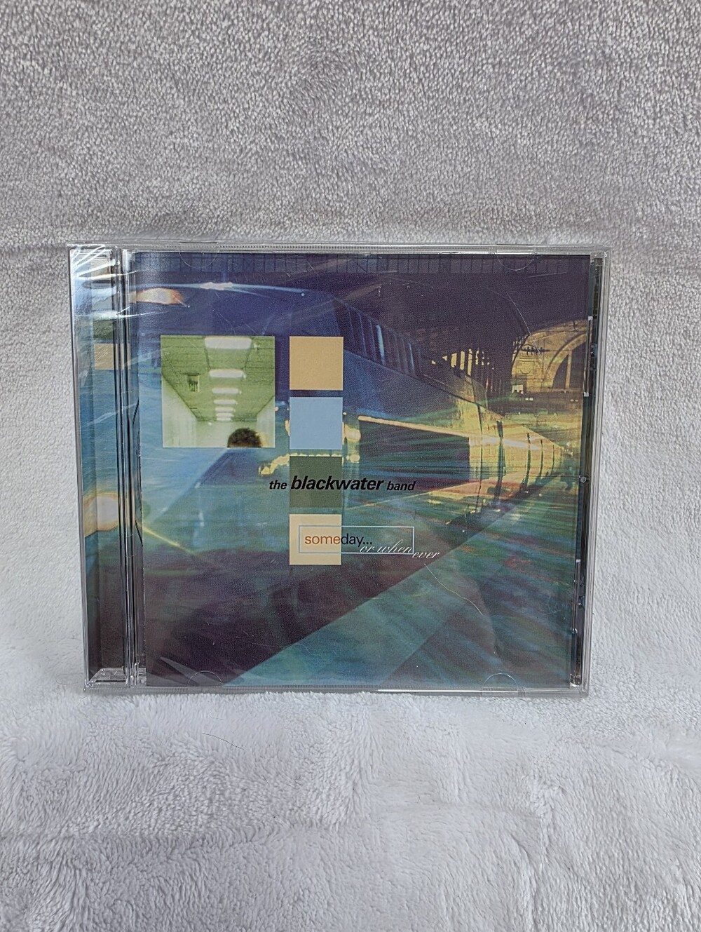 The Blackwater Band Someday... CD NEW